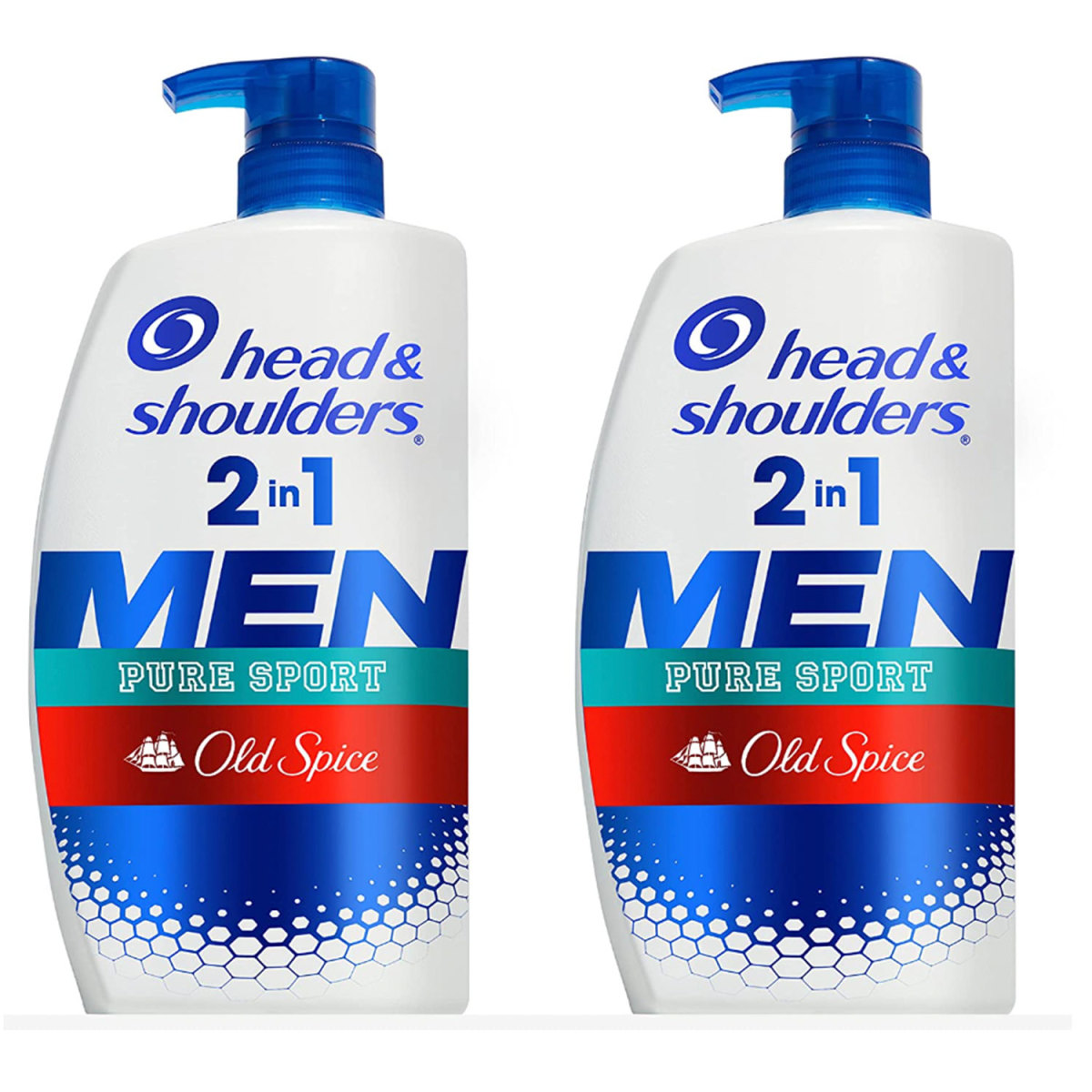 Head and Shoulders 2-in-1 Shampoo